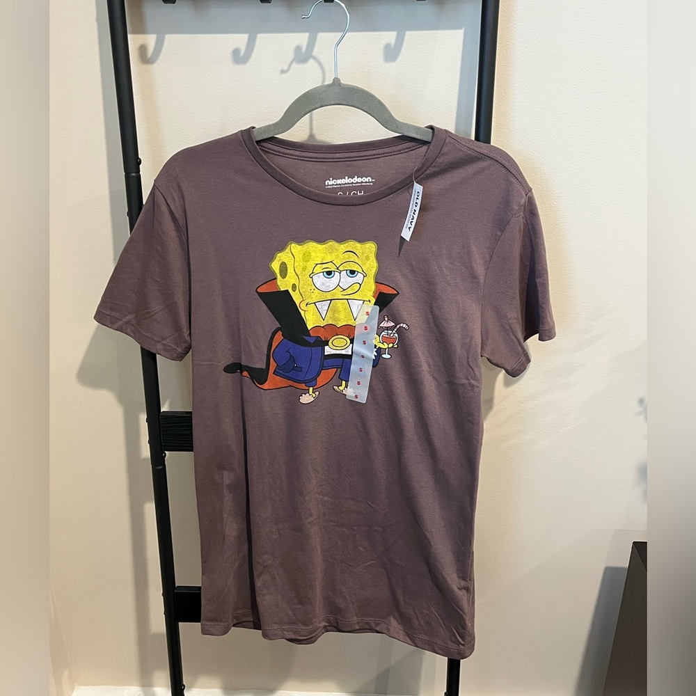 Old Navy SpongeBob Spooky Tshirt